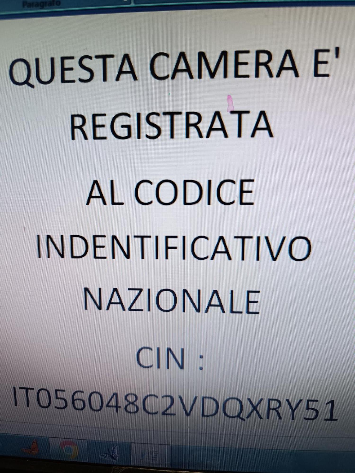 Alloggio Blu Nel Cuore Di Soriano Soriano nel Cimino Exterior foto
